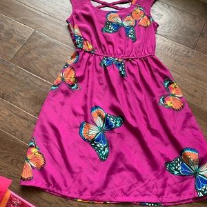 Xhileration dress small